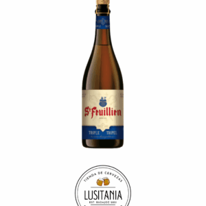 BRASSERIE ST FEUILLIEN - ST FEUILLIEN TRIPEL (BOTELLA 75 CL)