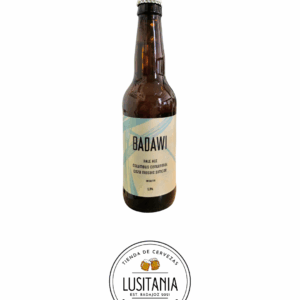 BADAWI - PALE ALE >> GLUTEN FREE <<