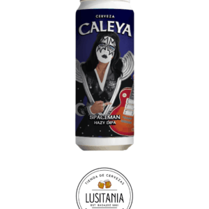 CALEYA - SPACEMAN (LATA 44 CL) - Imagen 1