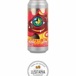 DEYA BREWING x TRACK BREWING - SATURATED IN GOLD, CITRA & KRUSH (LATA 50 CL)