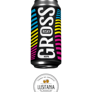 GROSS - RISKY (LATA 44 CL)
