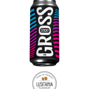 GROSS - STICKY (LATA 44 CL)