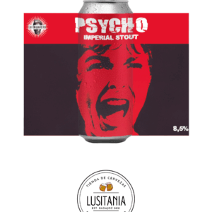 LA CALAVERA - PSYCHO (LATA 44 CL) - Imagen 1