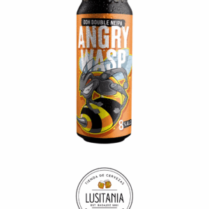 LA GRÚA - ANGRY WASP (LATA 44 CL)