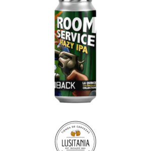 LA QUINCE x FINBACK - ROOM SERVICE - Imagen 1