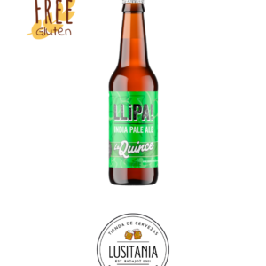 LA QUINCE - LLIPA! (GLUTEN FREE)