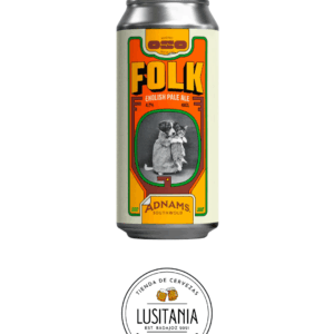 OSO BREW x ADNAMS - FOLK (LATA 44 CL)