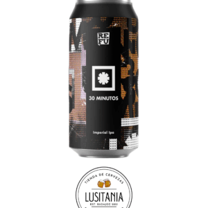 REFU - 30 MINUTOS (LATA 44 CL) - Imagen 1