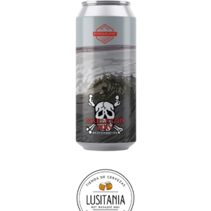 BASQUELAND - SKELETON BAY (LATA 44 CL) - Imagen 1