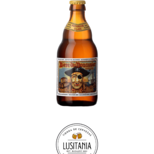 BROUWERIJ VAN STEENBERGE - BIERE DU BOUCANIER - Imagen 1