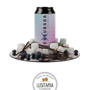 CENSURADA - BLUE MARSHMALLOW (LATA 44 CL) - Imagen 1