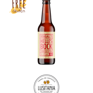 DOUGALL'S - HELLES BOCK (GLUTEN FREE)
