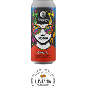 ESPIGA x SOMA - OMNIA (LATA 44 CL)