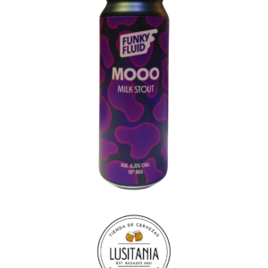 FUNKY FLUID - MOOO (LATA 44 CL)