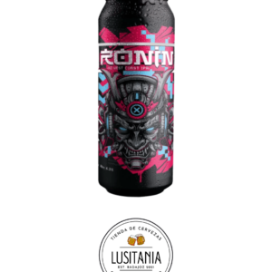 LA GRÚA - RONIN (LATA 44 CL)