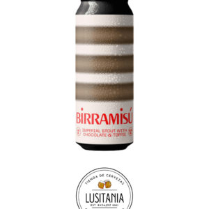 RÍO AZUL x MALANDAR - BIRRAMISÚ (LATA 44 CL)