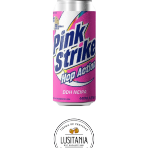 RÍO AZUL - PINK STRIKE (LATA 44 CL)