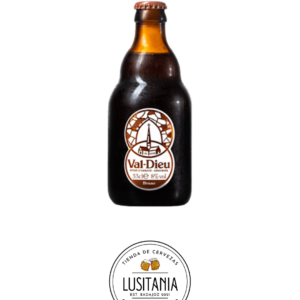 BRASSERIE DU VAL DIEU - VAL DIEU BRUNE