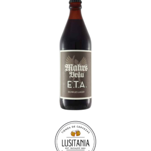 MAHRS BRÄU - E.T.A. HOFFMANN (BOTELLA 50 CL)