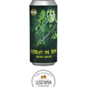 LA CALAVERA - FRIDAY THE 13TH (LATA 44 CL)
