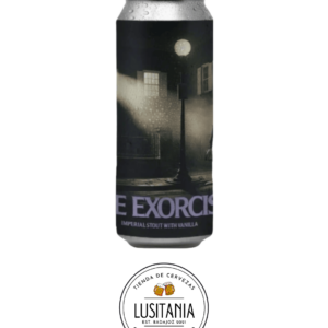 LA CALAVERA - THE EXORCIST (LATA 44 CL)