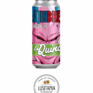 LA QUINCE - MAJIN BREW (LATA 44 CL)