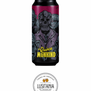 LA QUINCE - MONKIND (LATA 44 CL)