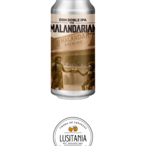 MALANDAR - THE MALANDARIAN CAPÍTULO 6 (LATA 44 CL)