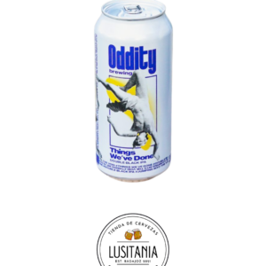 ODDITY - THINGS WE'VE DONE (LATA 44 CL)