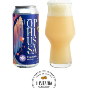 OPHIUSSA - EUPHORIA (LATA 44 CL)