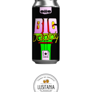 OSO x LERVIG - BIG DADDY (LATA 44 CL) - Imagen 1