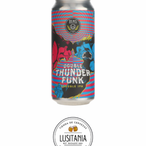 BENT WATER - DOUBLE THUNDER FUNK (LATA 47.3 CL)