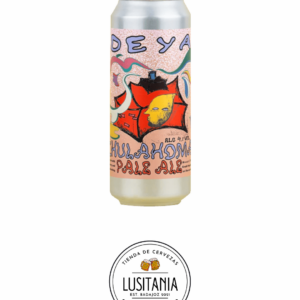 DEYA - CHULAHOMA (LATA 50 CL)