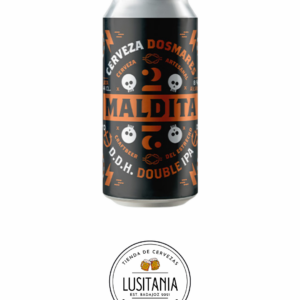 DOS MARES - MALDITA (LATA 44 CL)