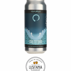 EQUILIBRIUM x HUMBLE SEA - FOG PHYSICS (LATA 47.3 CL)