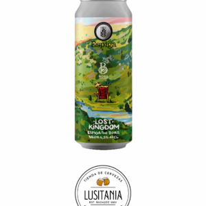 ESPIGA - LOST KINGDOM (LATA 44 CL)