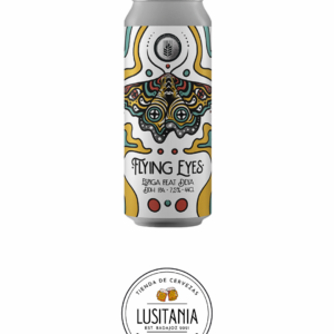 ESPIGA x DEYA - FLYING EYES (LATA 44 CL)