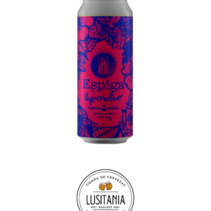 ESPIGA - HYPERACTIVE (LATA 44 CL)