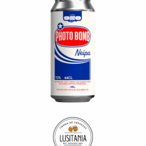 OSO BREW - PHOTO BOMB (LATA 44 CL)