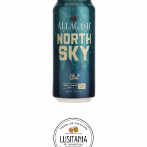 ALLAGASH BREWING - NORTH SKY (LATA 47.3 CL)