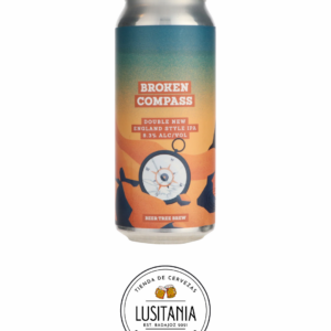 BEER TREE - BROKEN COMPASS (LATA 47.3 CL)