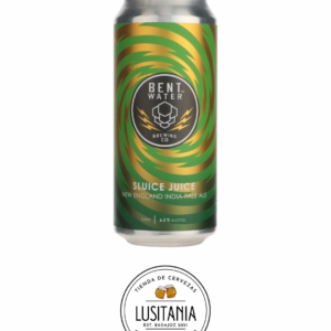 BENT WATER - SLUICE JUICE (LATA 47.3 CL)