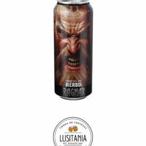 BIERBOI - RAGNAR (LATA 44 CL)
