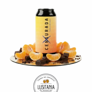 CENSURADA - ORANGETTE PASTRY SOUR (LATA 44 CL)