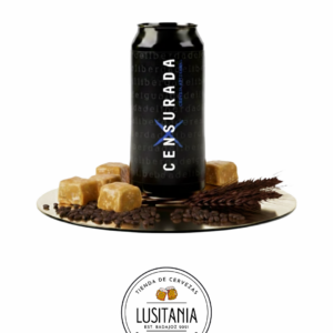 CENSURADA - TOFFEE NOIR PASTRY SOUR (LATA 44 CL)
