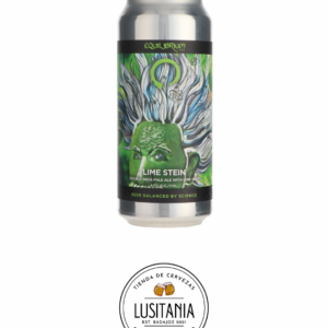 EQUILIBRIUM - LIME STEIN (LATA 47.3 CL) - Imagen 1