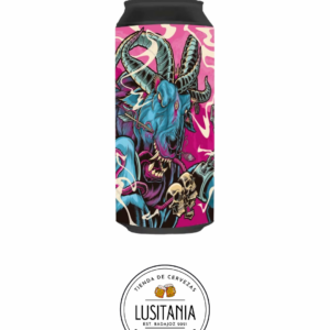 LA QUINCE x SPERANTO - TOP 5 HOPFENWEISSE (LATA 44 CL)