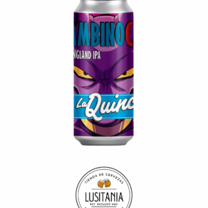 LA QUINCE - BAMBINO CAT (LATA 44)