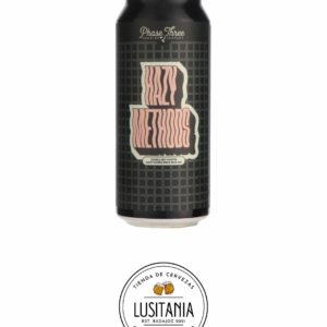 PHASE THREE - HAZY METHODS (LATA 47.3 CL)