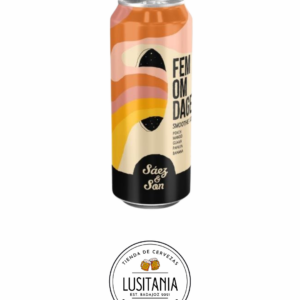 SÁEZ SON - FEM OM DAGEN (LATA 44 CL)